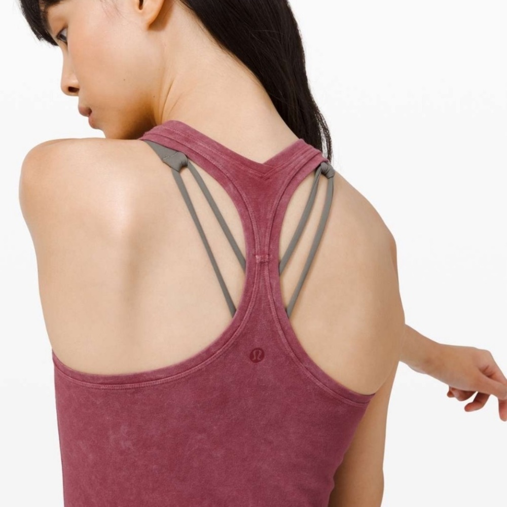 Lululemon Cool Racerback II - Picture 2 of 5